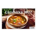 Závesný kalendár 2027 Gazdinka