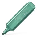 Zvýrazňovač Faber-Castell 1546 Metallic - zelený Zvýrazňovač Faber-Castell 1546 Metallic - zelený