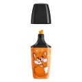Zvýrazňovač STABILO BOSS MINI Animal Vibes - oranžový Zvýrazňovač STABILO BOSS MINI Animal Vibes - oranžový