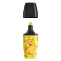 Zvýrazňovač STABILO BOSS MINI Animal Vibes - žlutý