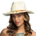 Boland Bohémský slaměnný klobouk