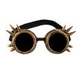 Boland Brýle Steampunk měděná barva