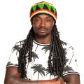Boland Čepička rasta s dredy Boland Čepička rasta s dredy