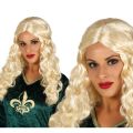 Fiestas Guirca Dámská blond paruka královna