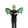 Carnival Toys Dětská sada zeleného draka Carnival Toys Dětská sada zeleného draka