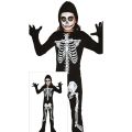 Fiestas Guirca Dětský Halloween kostým Kostlivec, 10 - 12 let (151 cm) Fiestas Guirca Dětský Halloween kostým Kostlivec, 10 - 12 let (151 cm)