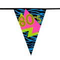 Boland Disco girlanda 80's Boland Disco girlanda 80's