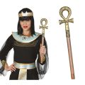Fiestas Guirca Egyptské žezlo Anch 50 cm Fiestas Guirca Egyptské žezlo Anch 50 cm