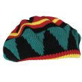 Čepice reggae rasta Jamajka