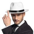 Boland Klobouk mafián bílý Boland Klobouk mafián bílý