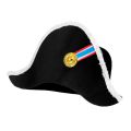 Widmann Klobouk Napoleon černý