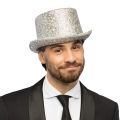 Boland Klobouk Showtime stříbrný Boland Klobouk Showtime stříbrný