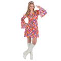 Boland Kostým pro dospělé Hippie květina (XL) Boland Kostým pro dospělé Hippie květina (XL)