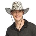Boland Kovbojský klobouk Divoká zebra Boland Kovbojský klobouk Divoká zebra