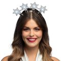 Boland LED svítící čelenka vločky Boland LED svítící čelenka vločky