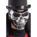 Carnival Toys Maska lebka halloweenská