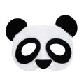 Widmann Maska panda plyšová
