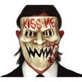 Fiestas Guirca Maska PVC "Kiss me" Fiestas Guirca Maska PVC "Kiss me"