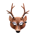 Carnival Toys Maska srna plast Carnival Toys Maska srna plast