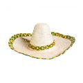 Boland Mexické sombréro slamák Fiesta Boland Mexické sombréro slamák Fiesta