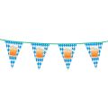 Boland Oktoberfest girlanda 6 m Boland Oktoberfest girlanda 6 m