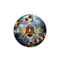 Fiestas Guirca Papírový tácek Harry Potter - 23 cm-6 ks