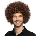 Boland Paruka afro hnědá XL Boland Paruka afro hnědá XL