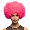 Boland Paruka afro růžová XL