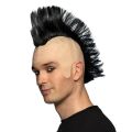 Boland Paruka punk číro černé Boland Paruka punk číro černé