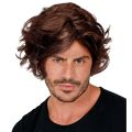 Widmann Paruka Tarzan tmavá