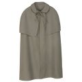 Widmann Plášť šedivý s pelerínou 100 cm Sherlock Widmann Plášť šedivý s pelerínou 100 cm Sherlock