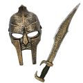 Boland Set Gladiátor maska a meč