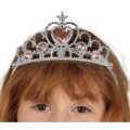 Fiestas Guirca Stříbrná čelenka pro princeznu Fiestas Guirca Stříbrná čelenka pro princeznu