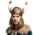 Boland Vikingská přilba pro dospělé s kožešinou Boland Vikingská přilba pro dospělé s kožešinou