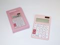 Kalkulačka SEC 381 TAX PINK (28000092)