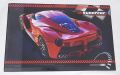 Podložka na stůl  SUPERCAR  (7750) , 67x44cm