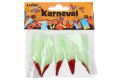 Karnevalový set PRSTY 5ks ( W027554)