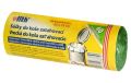 Pytel na odpad 60l 63x73cm 10ks role zatahovací /69562/