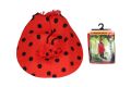Set karneval - beruška M 110-120 cm (W045133)
