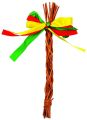 Pomlázka z proutí  15 cm / 2628/