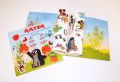 Obrázkové album - Krtek (3) hraj si se samolepkami