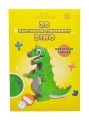 3D kartonová stavebnice Dino A373