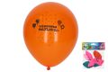 Balónek nafukovací 30 cm - Všechno nejlepší , 5ks (W025455)