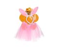 Set karneval - zajíček růžový W026065