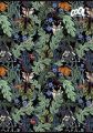 Sešit Timeless Nature, mix motivů, A4, linkovaný, 80 listů, COOL BY VICTORIA