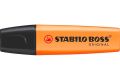 Zvýrazňovač BOSS original, oranžová, 2-5mm, STABILO