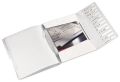 Třídicí kniha Wow, bílá, 12 částí, A4, LEITZ 46340001 Třídicí kniha Wow, bílá, 12 částí, A4, LEITZ 46340001