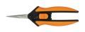 Nůžky zastřihávací Solid SP13, černá - oranžová, micro-tip, FISKARS 1051600