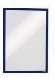Prezentační rám DURAFRAME, tmavě modrá, A3, samolepicí, DURABLE 487307 ,balení 2 ks