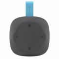 Přenosný reproduktor Hexagon 10, šedá / modrá, Bluetooth 5.3, CANYON CNE-CBTSP10GB